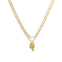Collana Marlù Donna in Acciaio 33CN0019G-V - 33CN0019G-V
